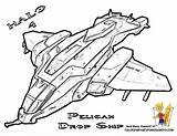 Halo Coloring Pages Reach Pelican Print Color Kids Sheets Printable Yescoloring Drawing Ship Visit Comments Choose Board Coloringhome Books sketch template