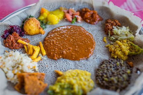 top  ethiopian dishes