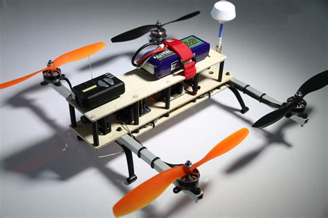 rcdiy  frame fpv quadcopter humdiwiki