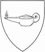 Lamp Oil Drawing Mistholme Arabian Lit Accepted Getdrawings Paintingvalley sketch template