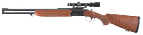 valmet model  combination gun  double rifle revivaler