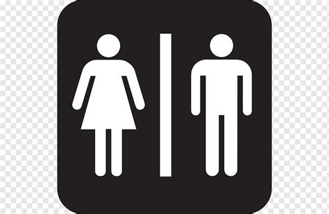 Toilet Umum Unisex Kamar Mandi Toilet S Teks Logo Tanda Png Pngwing