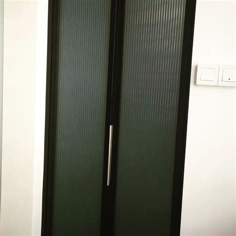 a black and white color scheme will add a dose of style to any bathroom ezi doors are the ideal
