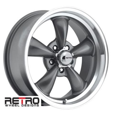 retro wheel designs gray wheels rims