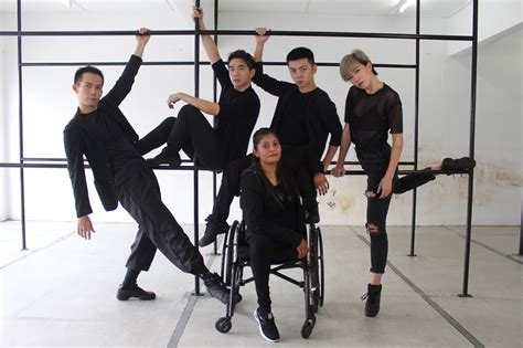 画像】人種や性別、障害の有無を超えた創作が日常化していくための「第一歩」を踏み出したdance Drama『breakthrough