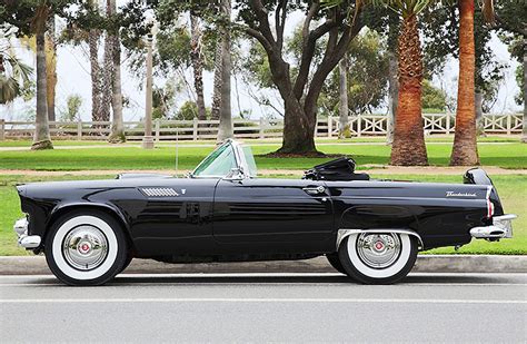 marilyn monroes ford thunderbird   auctioned
