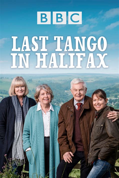 Last Tango In Halifax Tv Show Poster Id 406708 Image Abyss