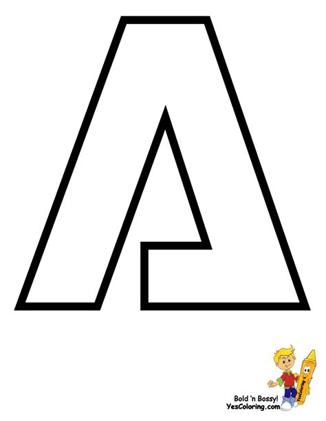 dynamic alphabet coloring sheets yescoloring  safe alfabet