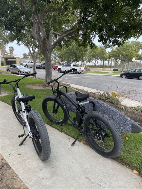 stolen  murf electric bikes fat pax