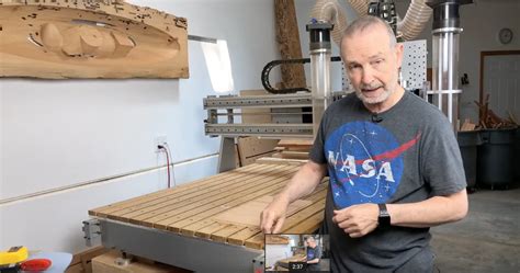 cnc home position popular woodworking magazine