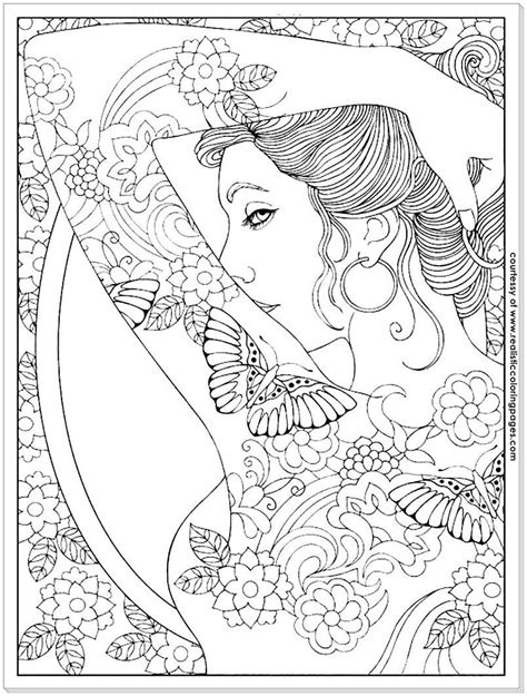 tattoo design adults coloring pages realistic coloring pages