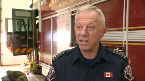 former fort mcmurray fire chief accused of harassment in