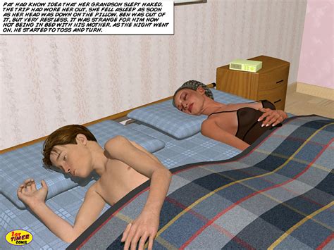 perverted families 3d gallery gray haired mommy plays with son s cock on incest 3d