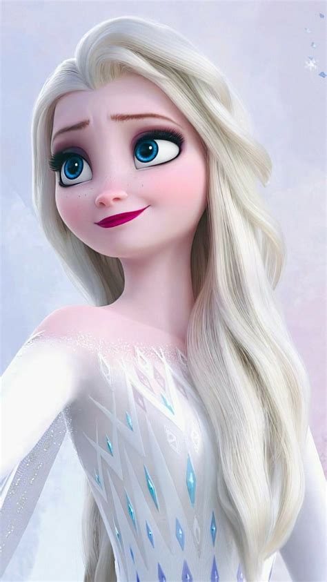 frozen princess cute elsa disney disney princess elsa elza frozen  snow hd phone