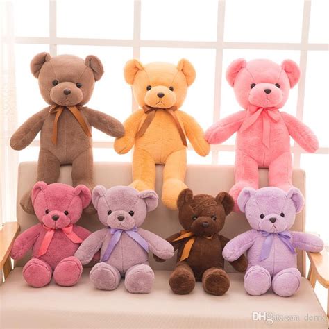 teddy bears baby plush toys gifts  stuffed animals plush soft