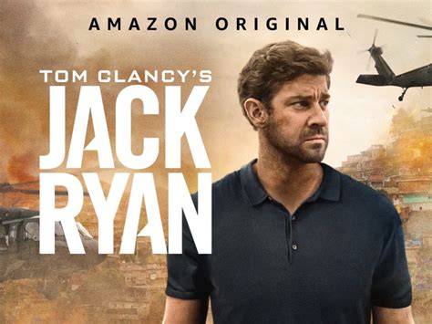 jack ryan season  release date cast plot    update