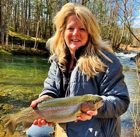 trout fishing season upstate ny anglers share    catches