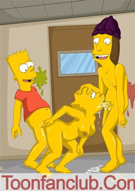 rule 34 bart simpson female human incest jimbo jones lisa simpson male public straight tagme