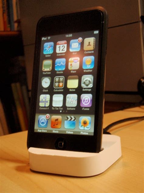 reuse   ipod charger dock  steps instructables