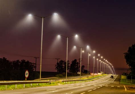 secure  pretty city  street  road lightings  bajaj
