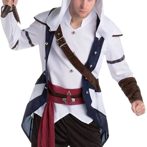 Adult Connor Costume Assassins Creed Party City