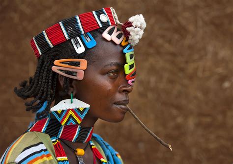 The Braided Rapunzels Of Africa And Other Tribal Trends