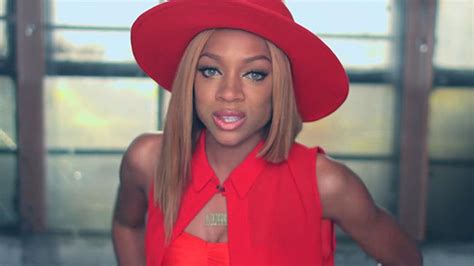 Lil Mama In The Music Video Of The Viral Song Of 2015 Sausage