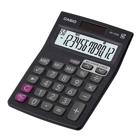 black casio mj sb calculator  rs   coimbatore id