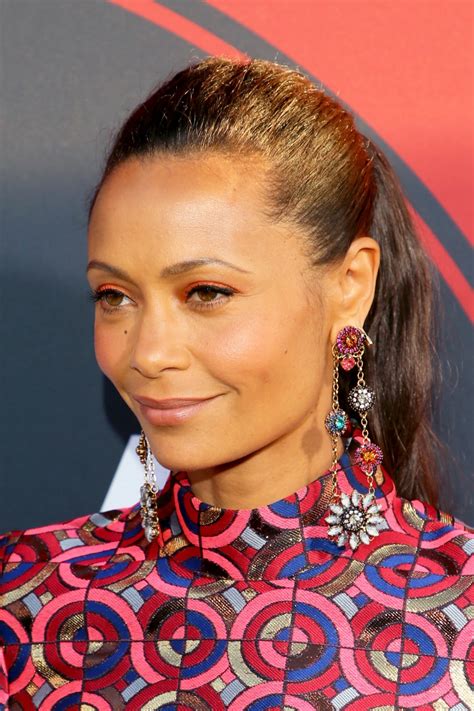 Thandie Newton Has A Problem With The Timesup Movement