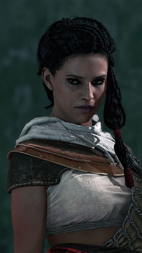 Who Is The Most Attractive Female Character To You In Assassins Creed