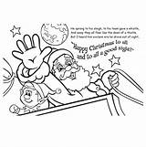 Coloring Storybook Colouring Kids sketch template