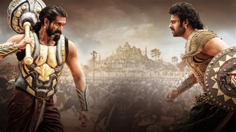 Baahubali 2 Review Despite A Disappointing Climax The Ss Rajamouli