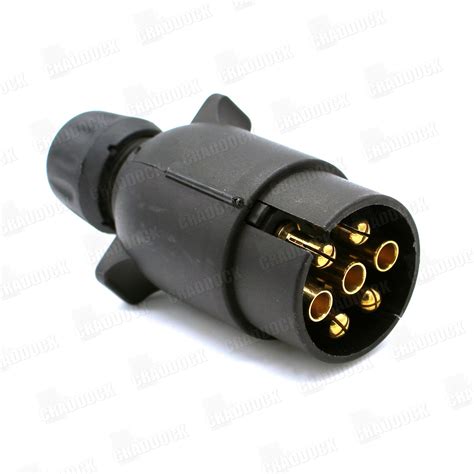 pin trailer plug supplimentary type