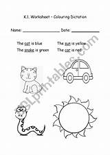 Dictation Learners sketch template