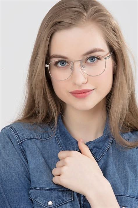 eyeglasses for women 2020 trends orange eyeglass frames personality gl