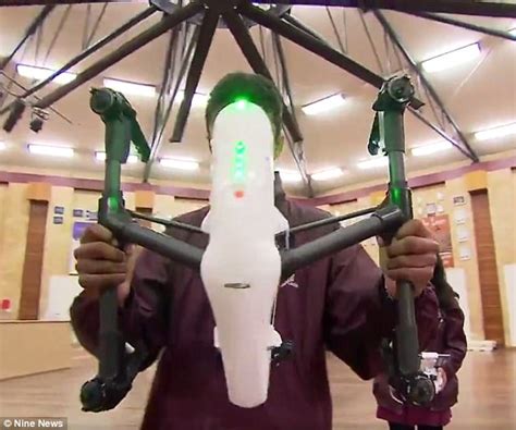 drone flying   introduced   hsc subject daily mail