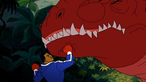 Preview Pics Mike Tyson Mysteries Season One