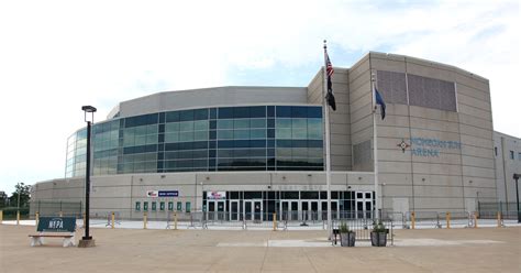 mohegan sun arena  wilkes barre selling excess equipment