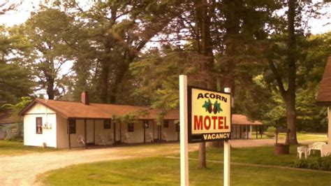 acorn motel harrison michigan