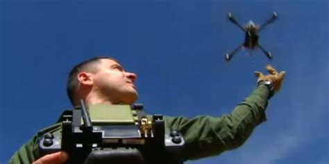 border patrol testing drones    eyes   sky fox news