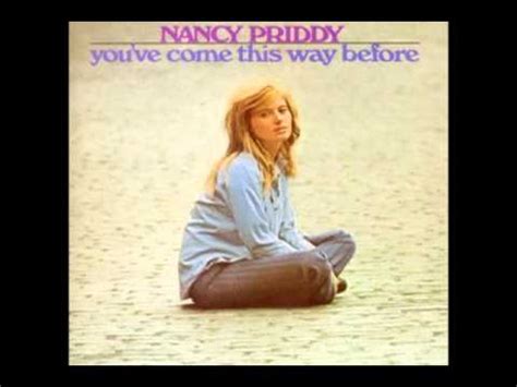 nancy priddy  youve     youtube