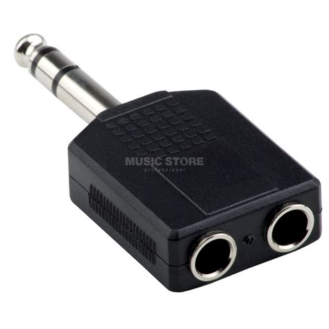 store adaptor dual stereo female mm jack  mm jack favorable buying   shop