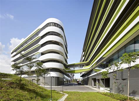 singapore university  technology  design unstudio enea dp
