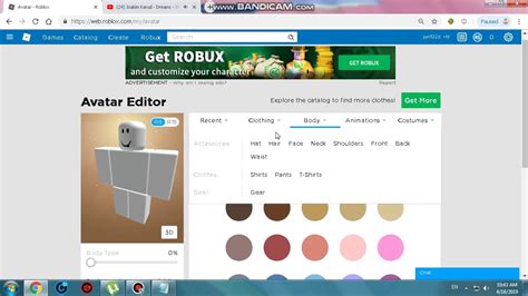 bypass default clothing roblox tutorial youtube