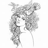 Coloring Pages Prima Princess Stamp Princesses Marketing Para Colorir Cling Stamps Mandalas Desenhos Claire Rubber Store Scrapbook Grown Adults Au sketch template