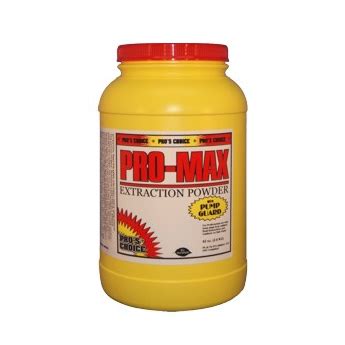 pros choice pro max mille lacs steamway