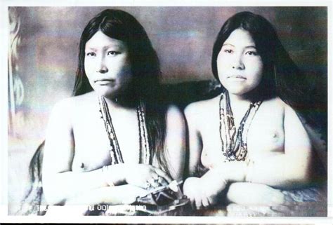 female eskimo twins alaska native american indian nude