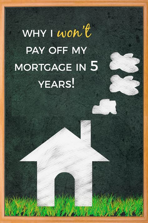 wont pay   mortgage   years