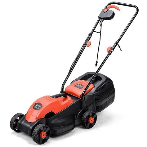 Goplus 13 Inch 12 Amp Electric Push Corded Lawn Mower Review Best