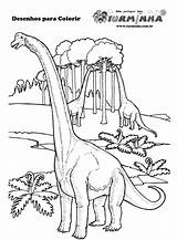 Dinossauro Desenhos Dinossauros sketch template